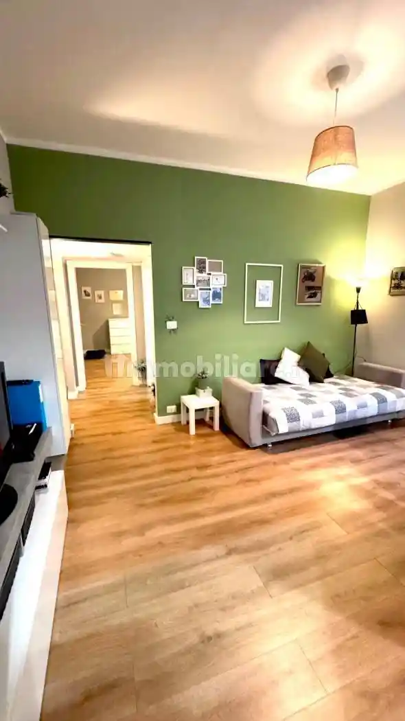 Bilocale via Evangelista Torricelli 9, Borgoratti, Genova - foto 4