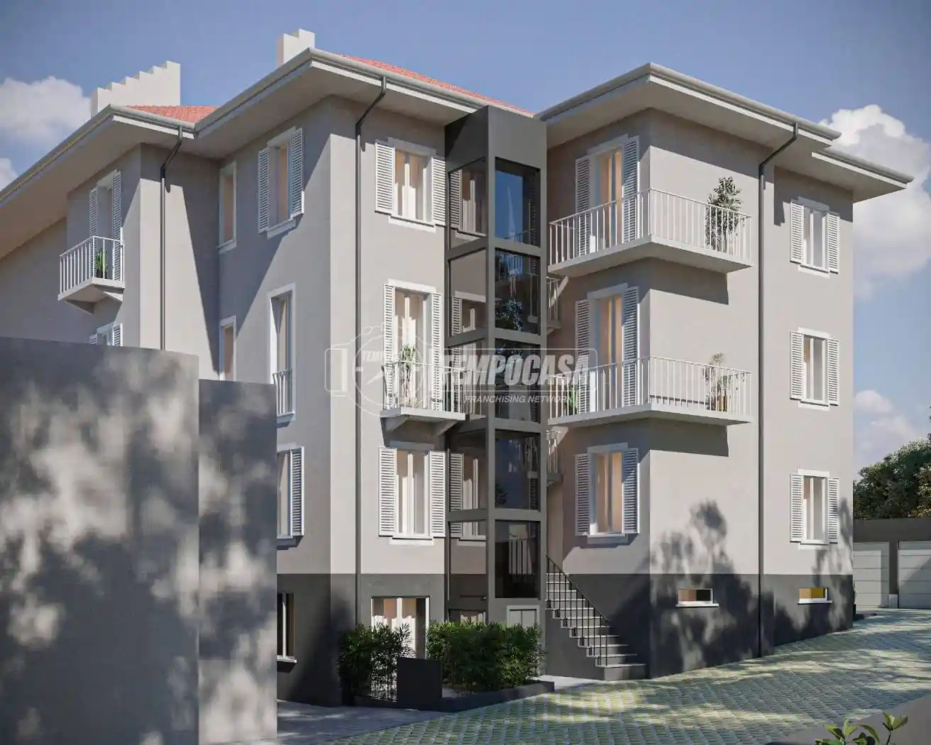 Appartamento in vendita a Novara