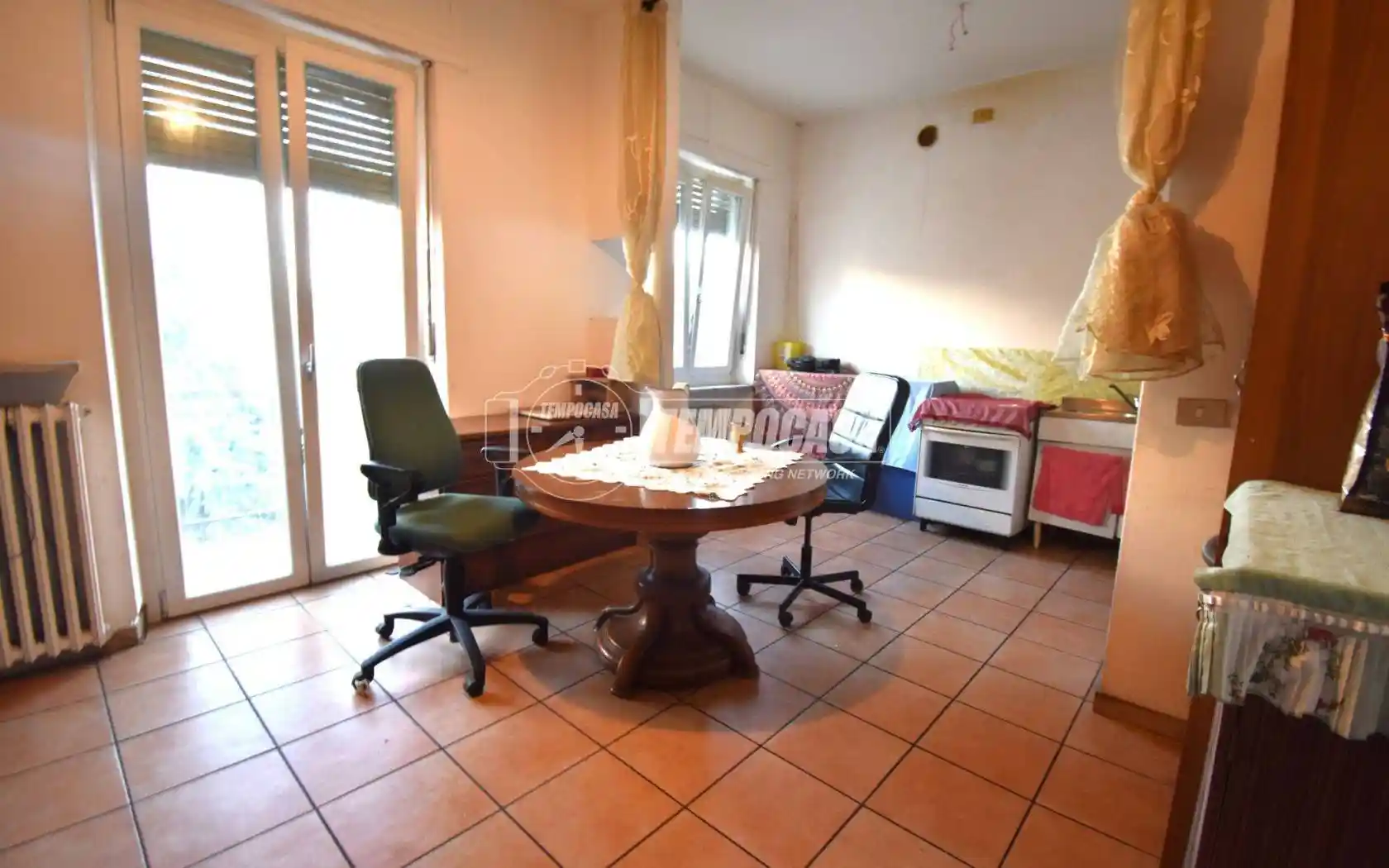 Trilocale buono stato, primo piano, Madonna dell'Olmo, Cuneo - foto 3