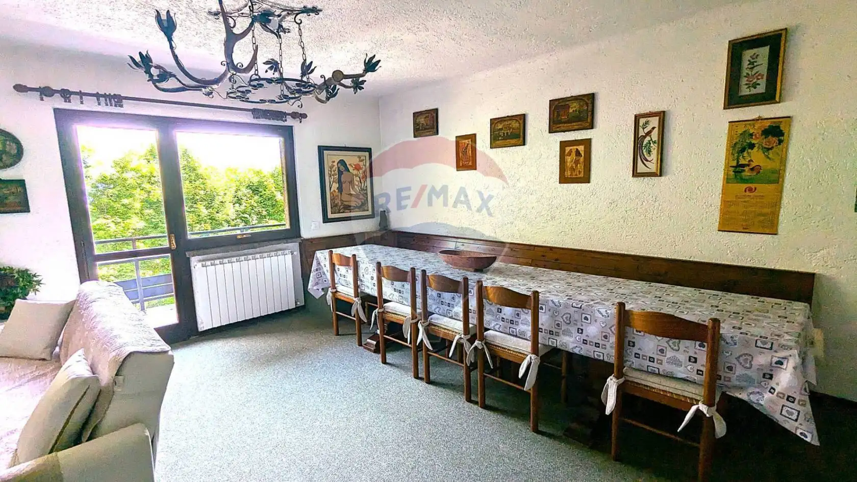 Trilocale buono stato, piano terra, Montecampione, Artogne - foto 2