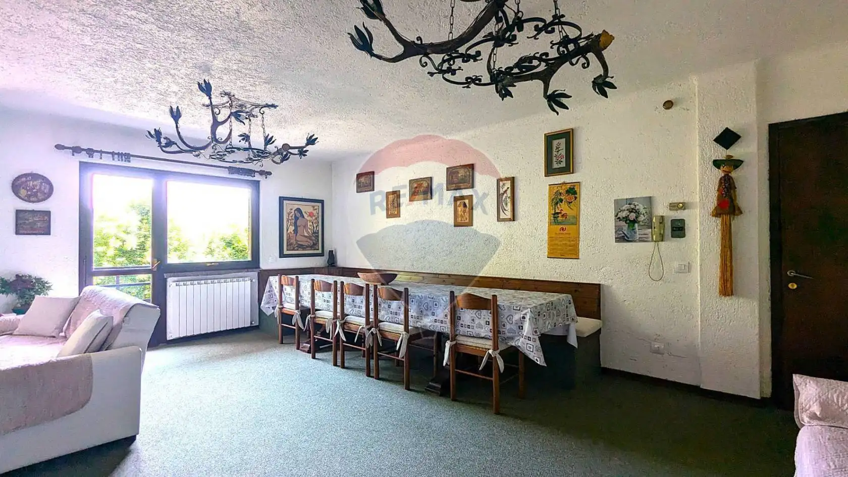 Trilocale buono stato, piano terra, Montecampione, Artogne - foto 5