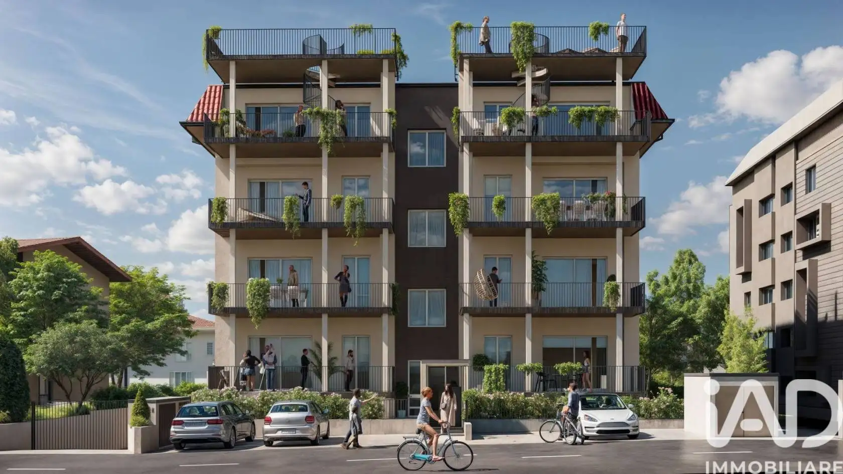 Appartamento in vendita a Peschiera del Garda