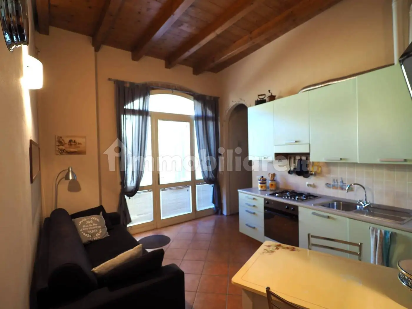 Bilocale ottimo stato, piano terra, Ambivere - foto 2