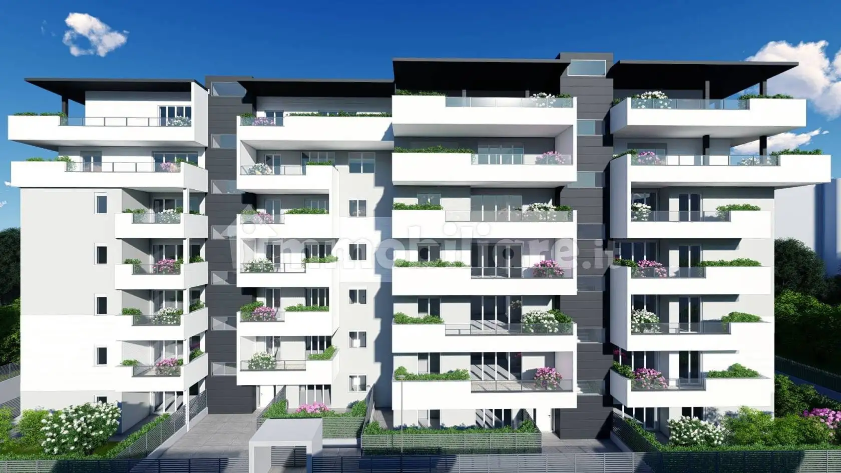 Appartamento in vendita a San Giuliano Milanese