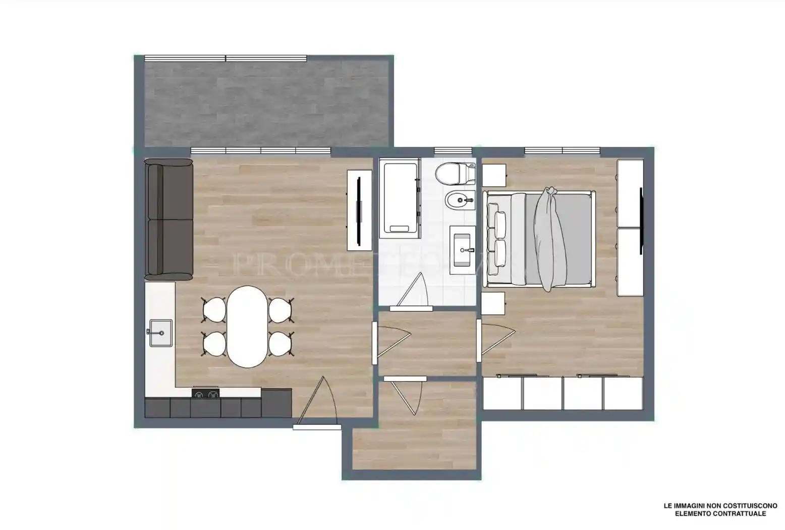 Appartamento - foto 4