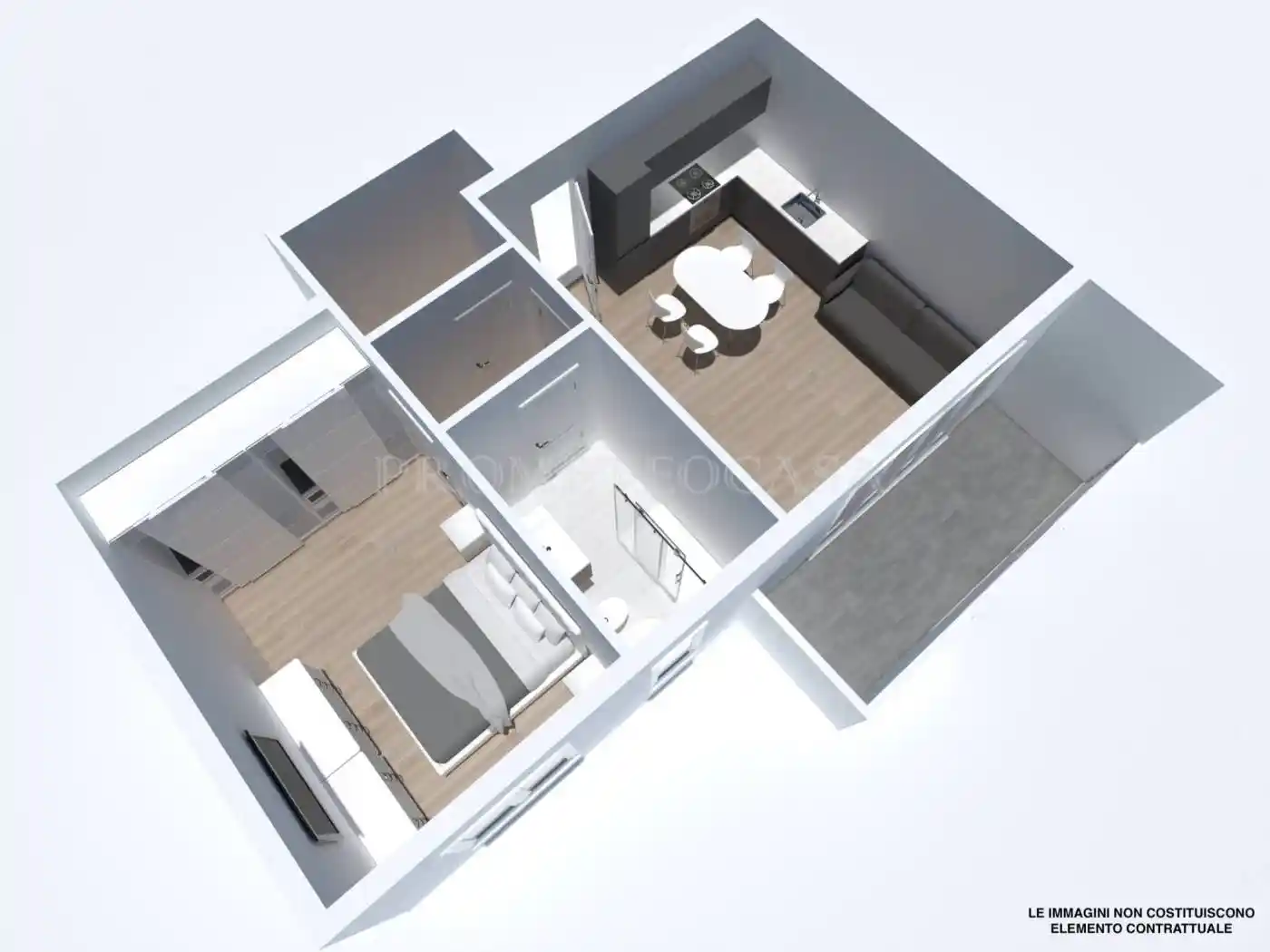 Appartamento - foto 5