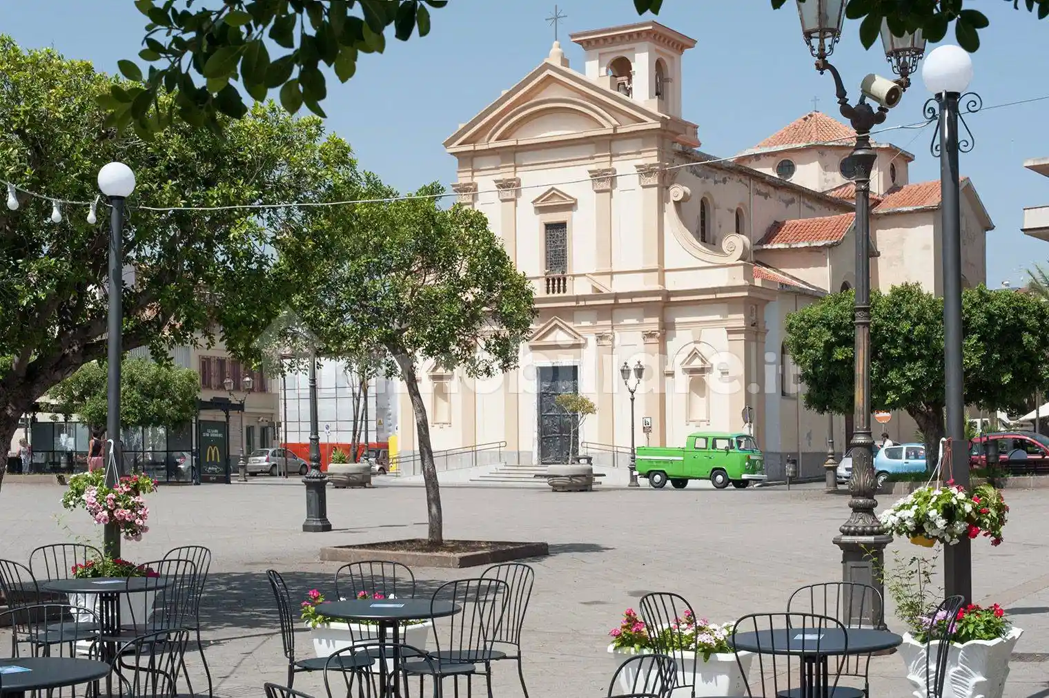 Quadrilocale via Giovanni Amendola 44, Centro, Siderno - foto 2