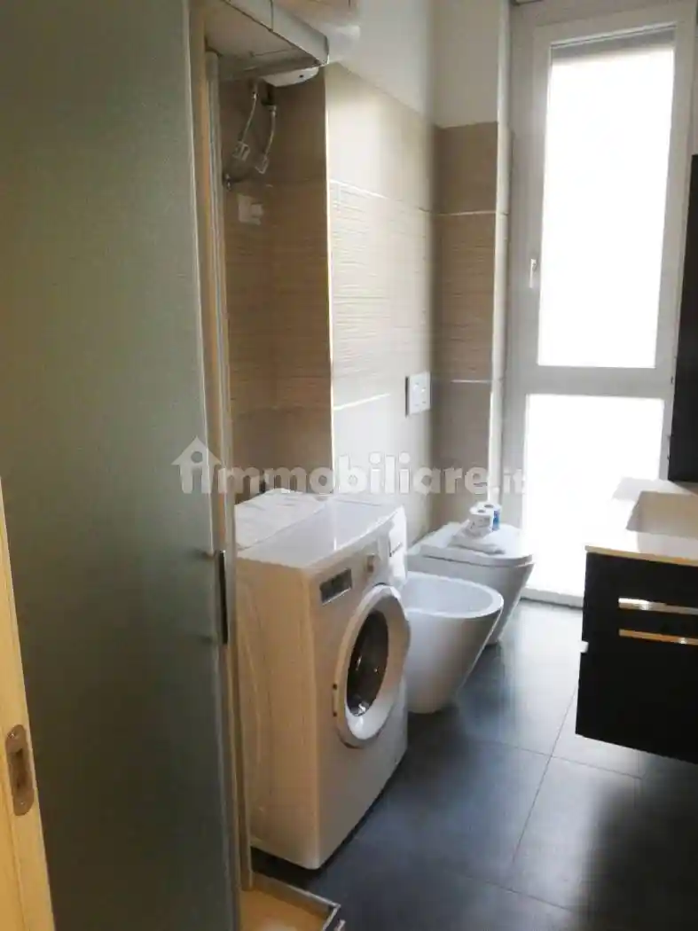 Bilocale via Sebastiano Serlio 8/2, Corvetto, Milano - foto 3