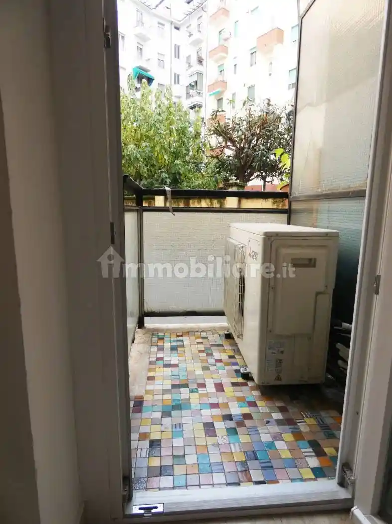 Bilocale via Sebastiano Serlio 8/2, Corvetto, Milano - foto 5