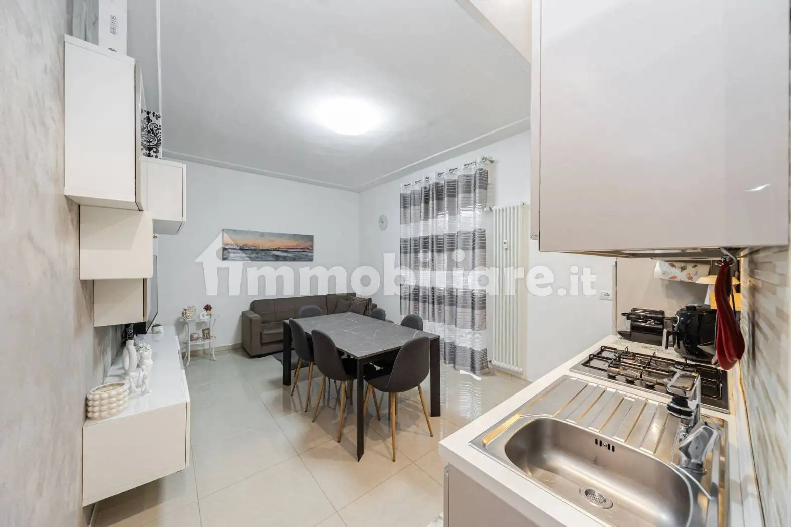 Appartamento in vendita a Muggiò