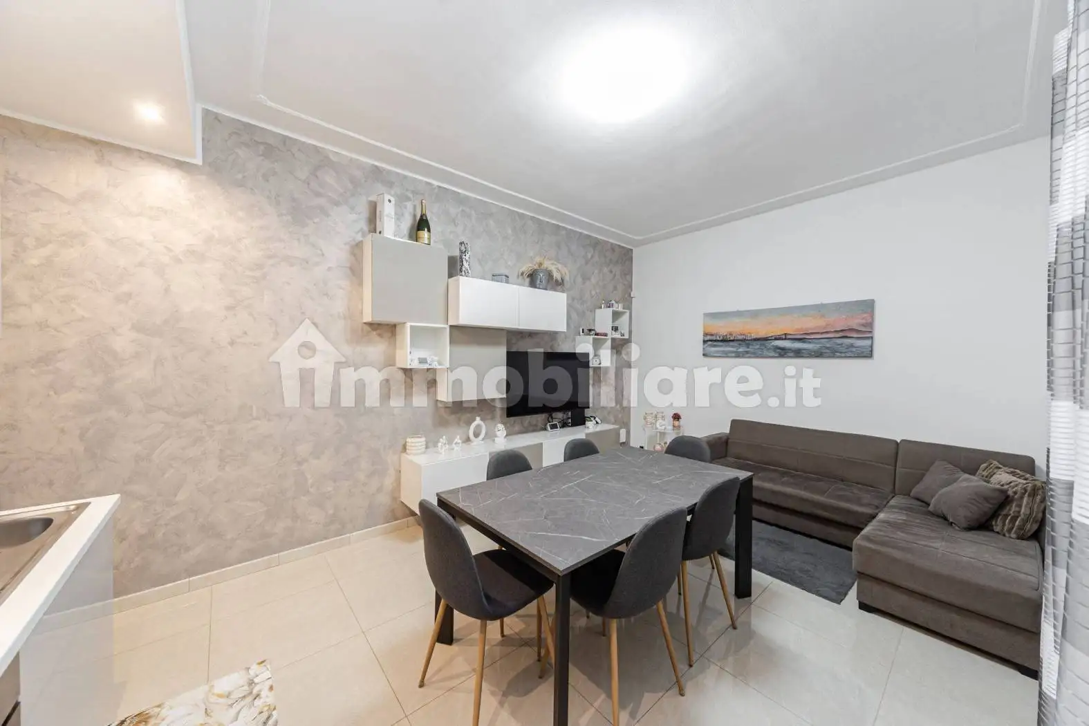 Trilocale via Alcide De Gasperi 27, Centro, Muggiò - foto 3