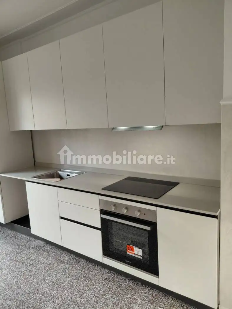 Trilocale via dei Molini 3, Centro Storico, Pordenone - foto 2