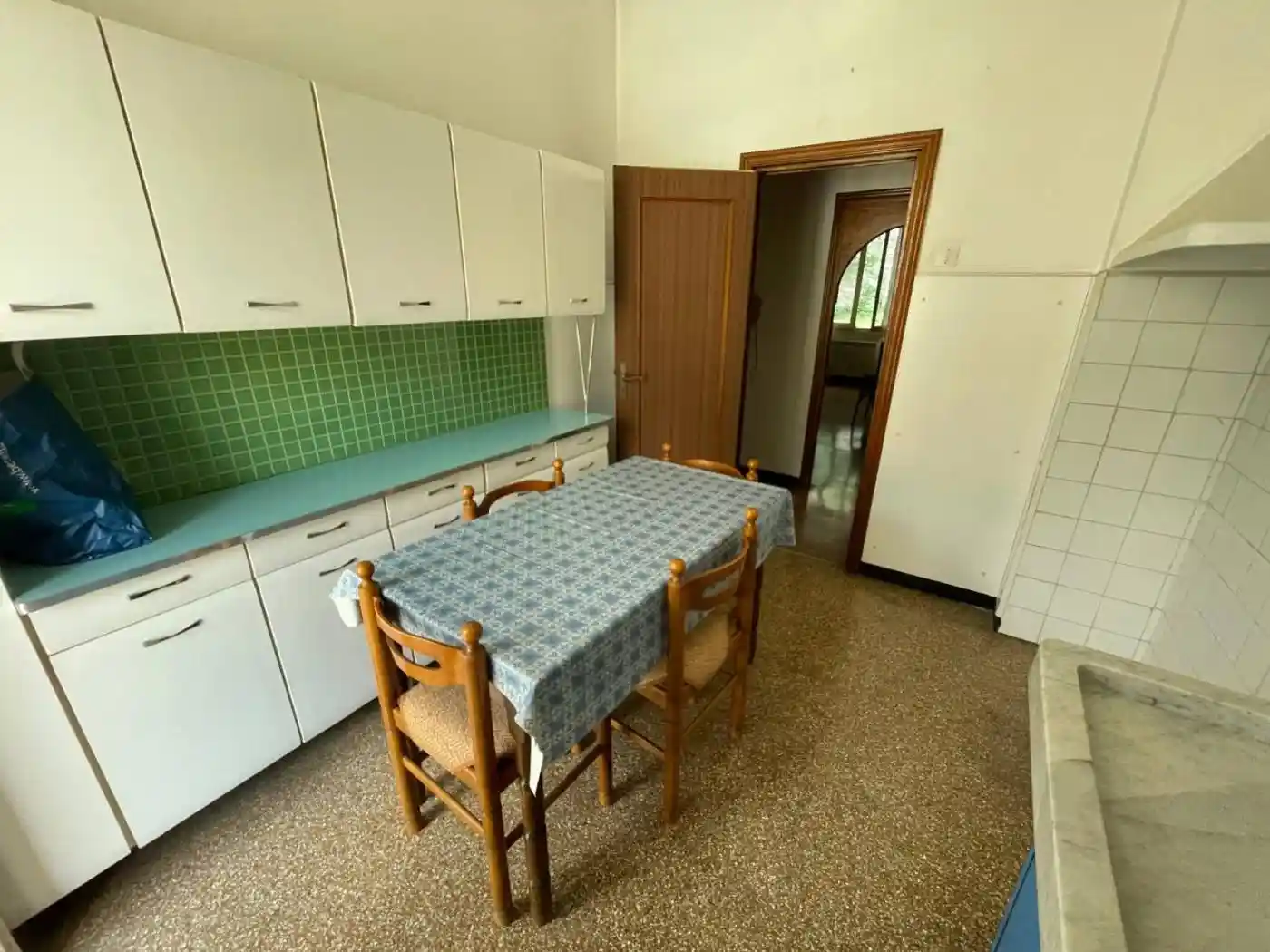 Quadrilocale via al Poligono di Quezzi, Quezzi, Genova - foto 2