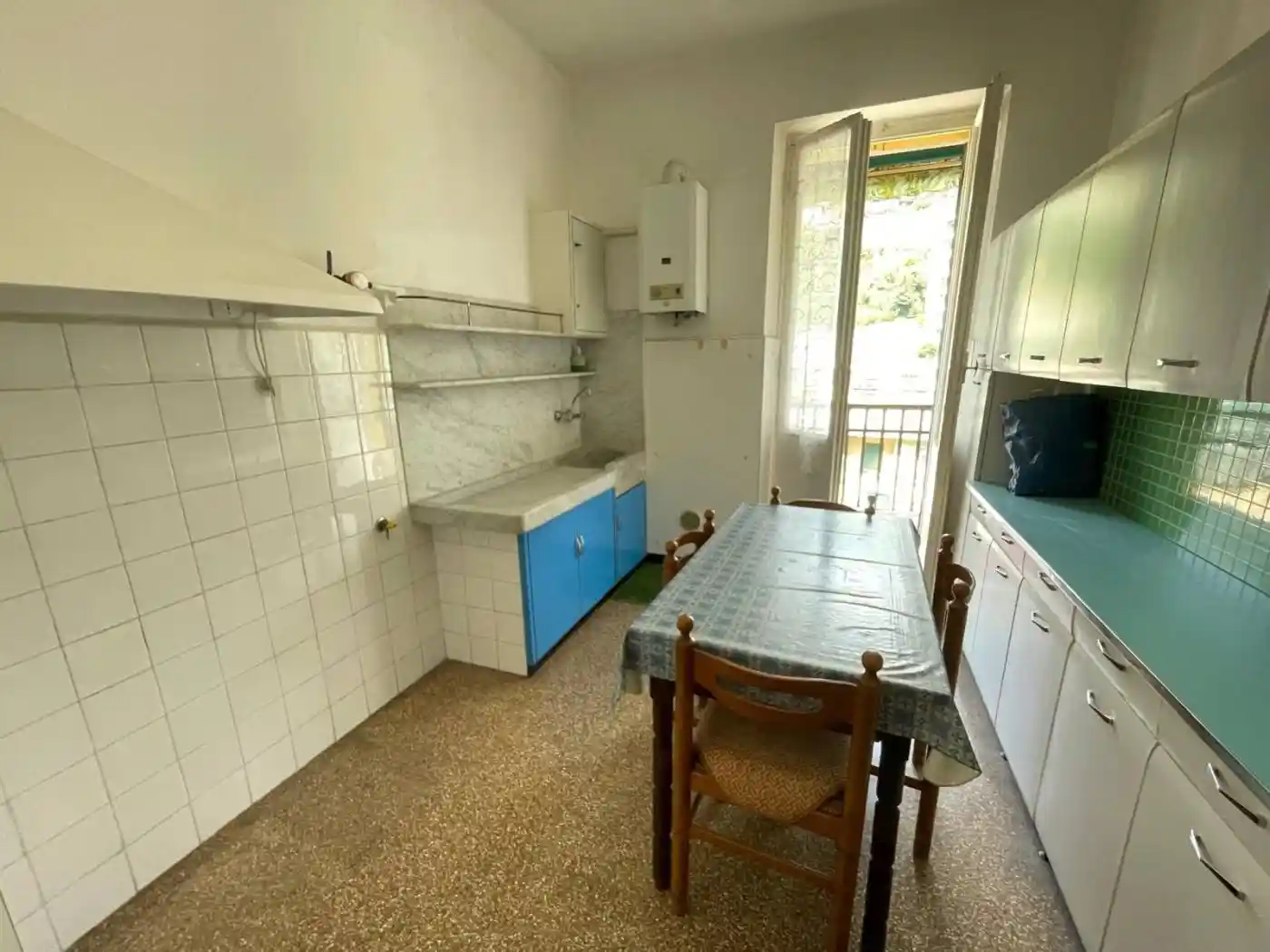 Quadrilocale via al Poligono di Quezzi, Quezzi, Genova - foto 3