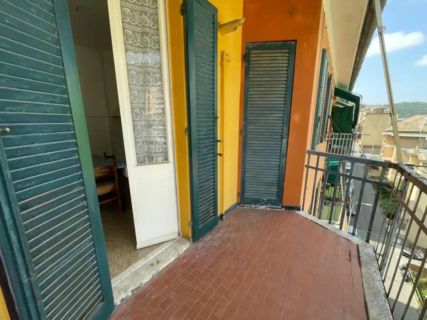 Quadrilocale via al Poligono di Quezzi, Quezzi, Genova - foto 4