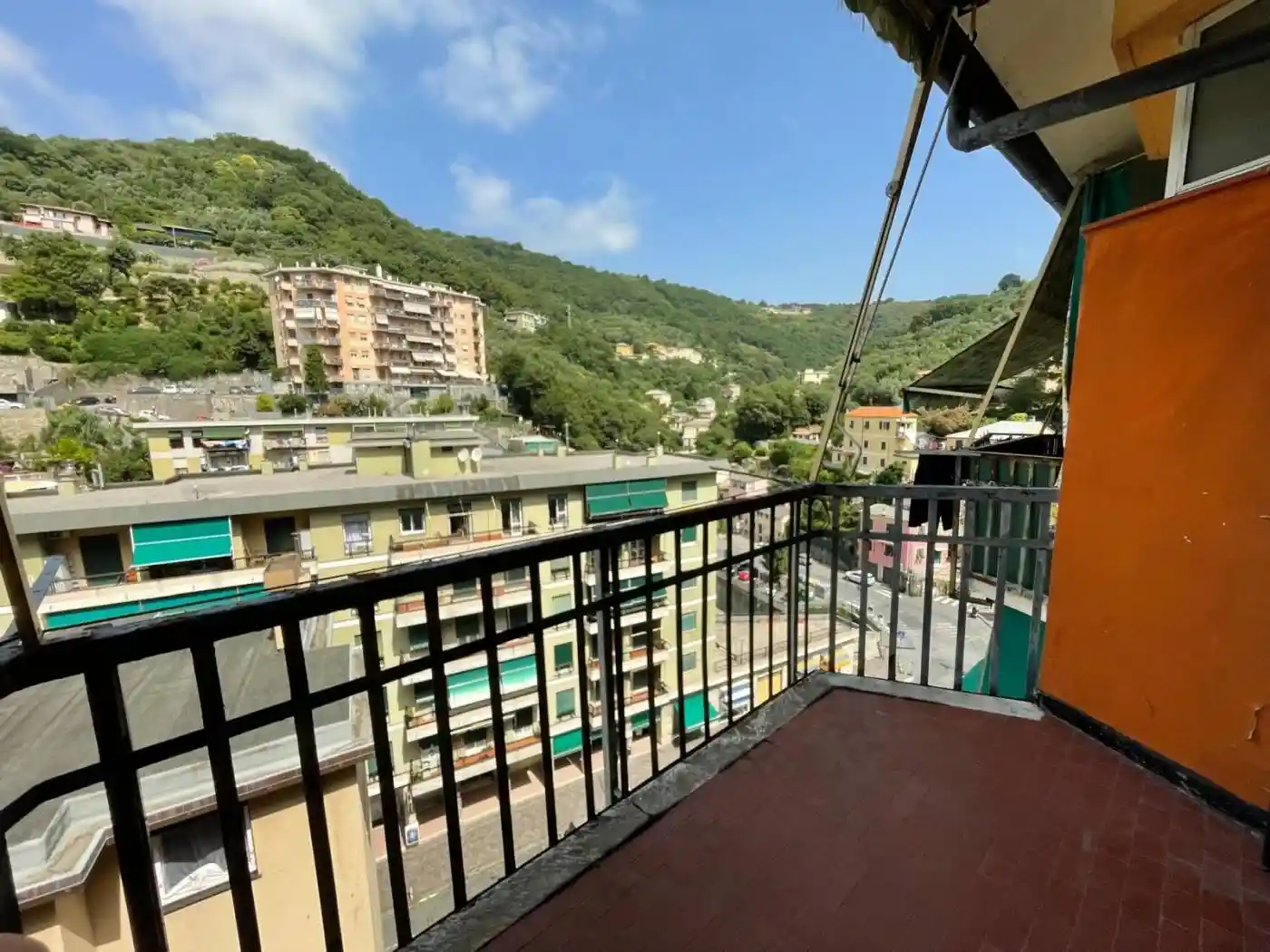 Quadrilocale via al Poligono di Quezzi, Quezzi, Genova - foto 5