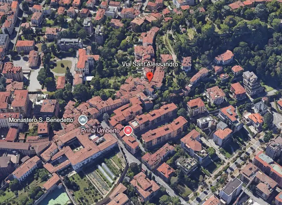 Appartamento in affitto a Bergamo