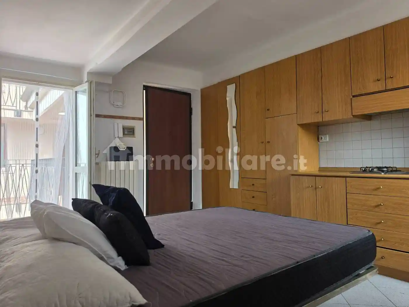 Appartamento in affitto a Bergamo