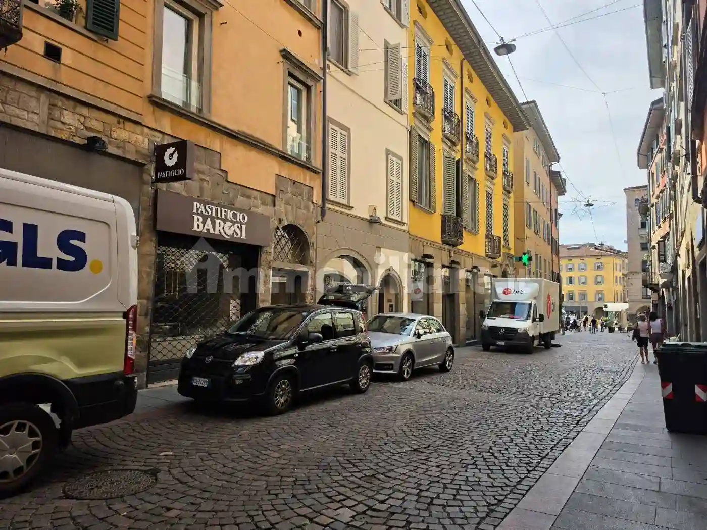 Monolocale via Sant'Alessandro, Centro, Bergamo - foto 5