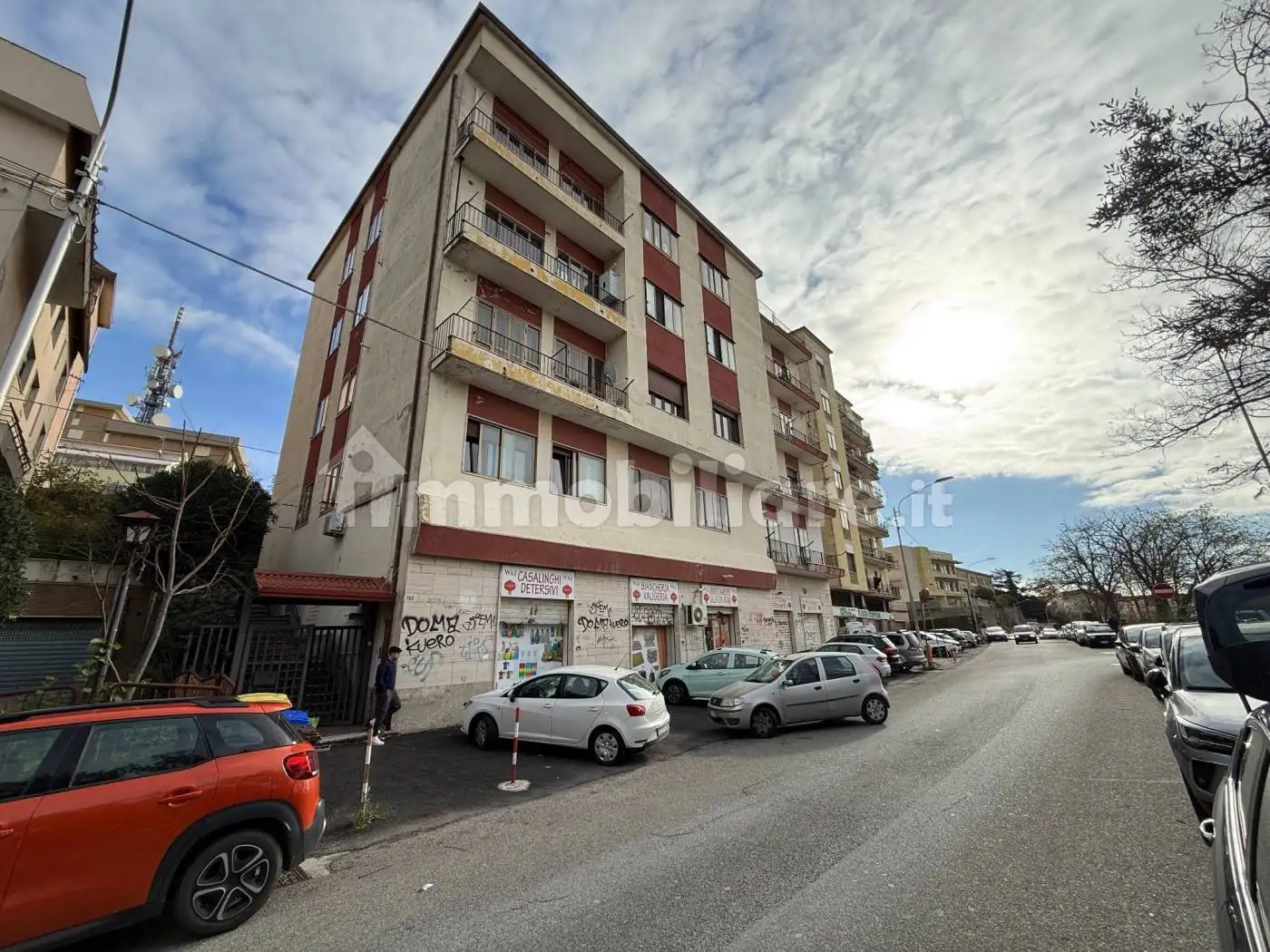 Appartamento in vendita a Catanzaro