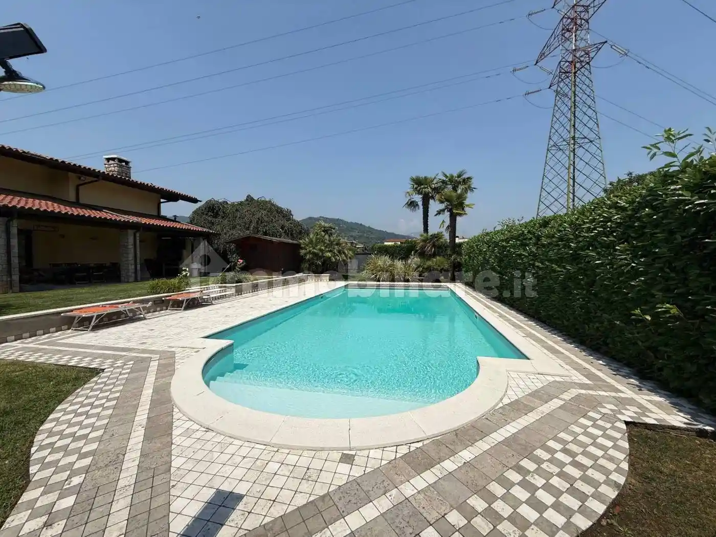 Villa unifamiliare via Luigi Ruggeri 13, Centro, Castelli Calepio - foto 3