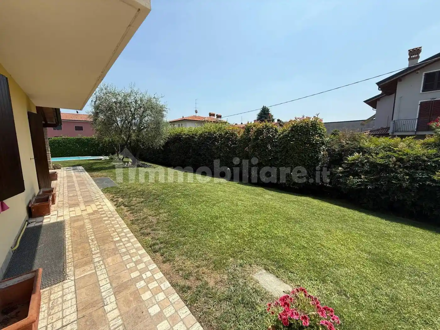 Villa unifamiliare via Luigi Ruggeri 13, Centro, Castelli Calepio - foto 5