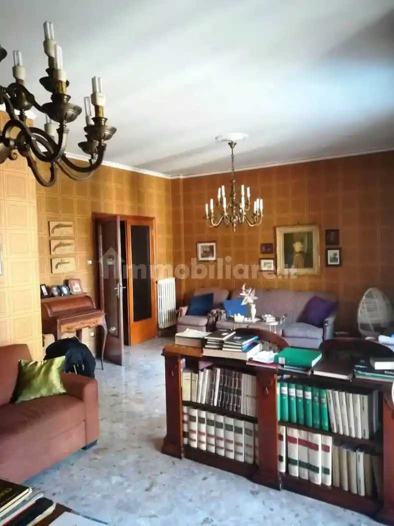 Trilocale via Brigata Avellino 21, Emanuele II, C. Colombo, Morelli e Silvati, Avellino - foto 5