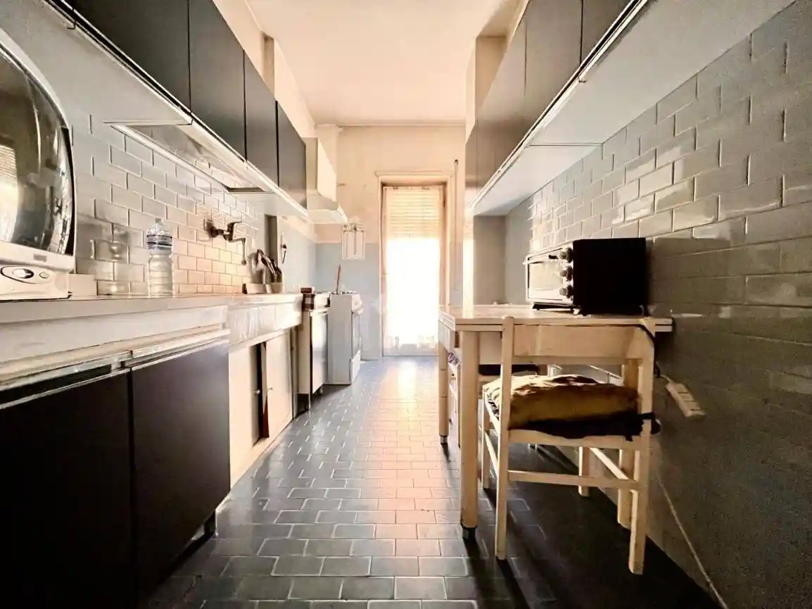 Bilocale via pieve fosciana 93, Magliana, Roma - foto 2