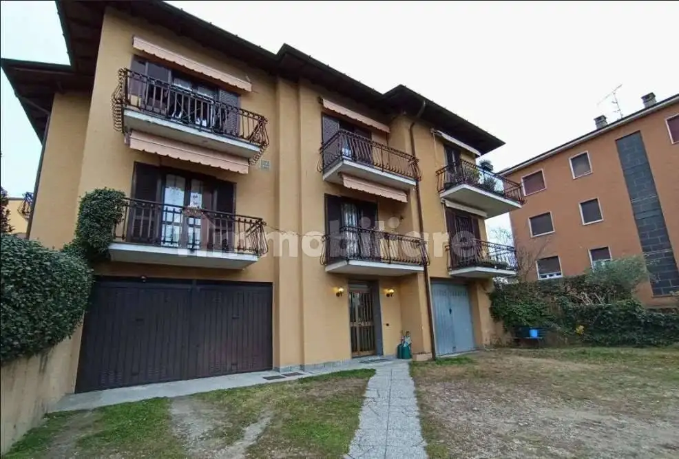 Appartamento in asta a Grandate