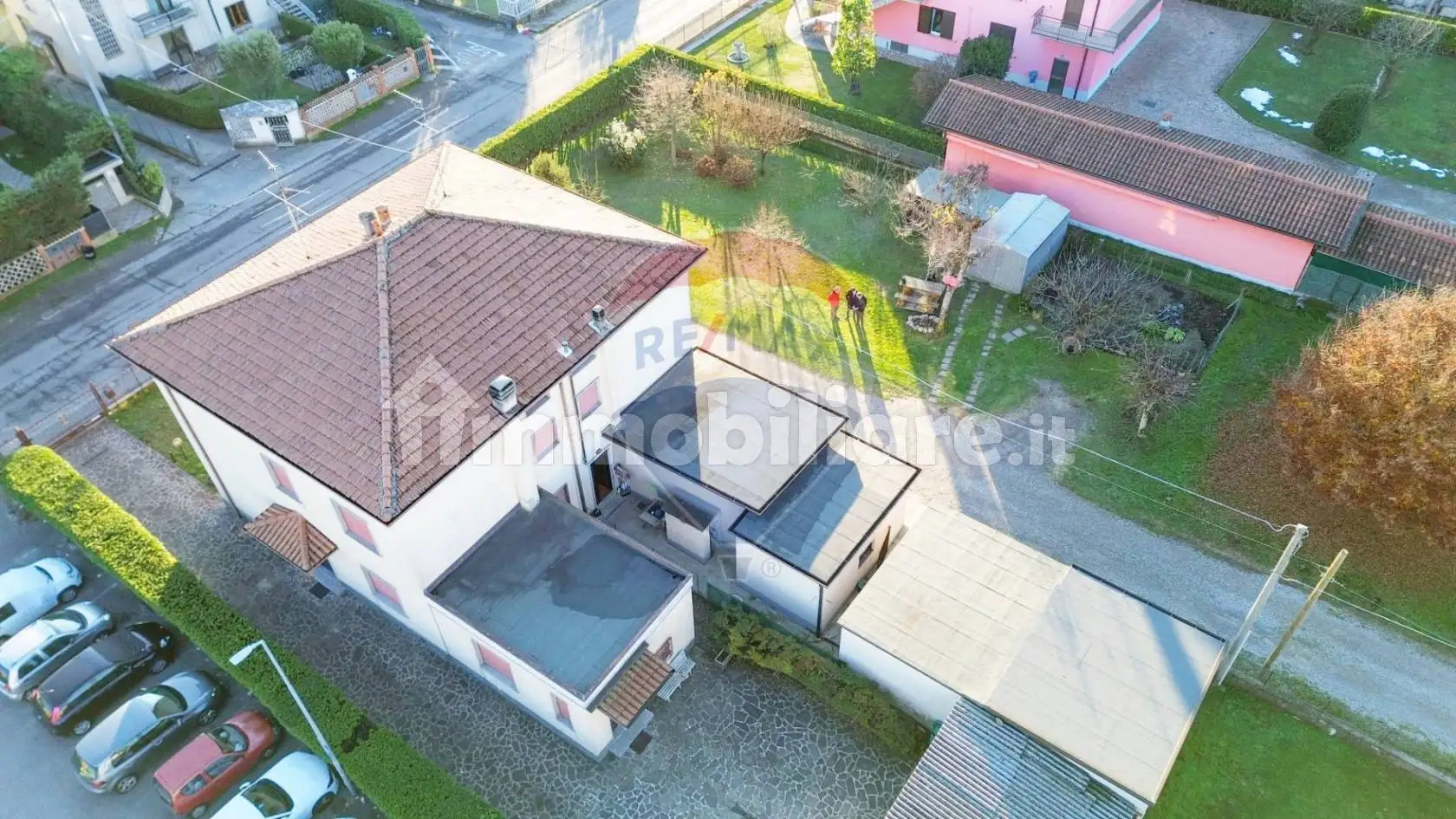 Villa bifamiliare via solaro 2, Brembate di Sopra - foto 3