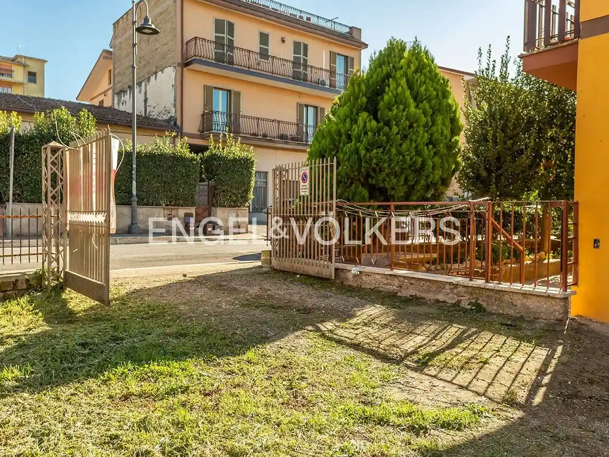 Appartamento in vendita a San Cesareo