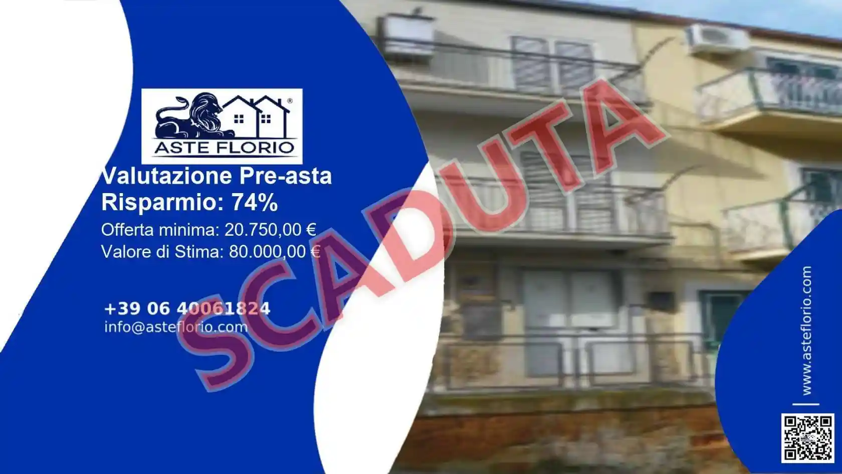 Appartamento in vendita a Enna