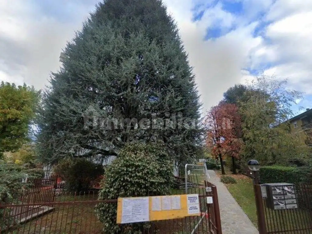 Appartamento in asta a Valbrembo