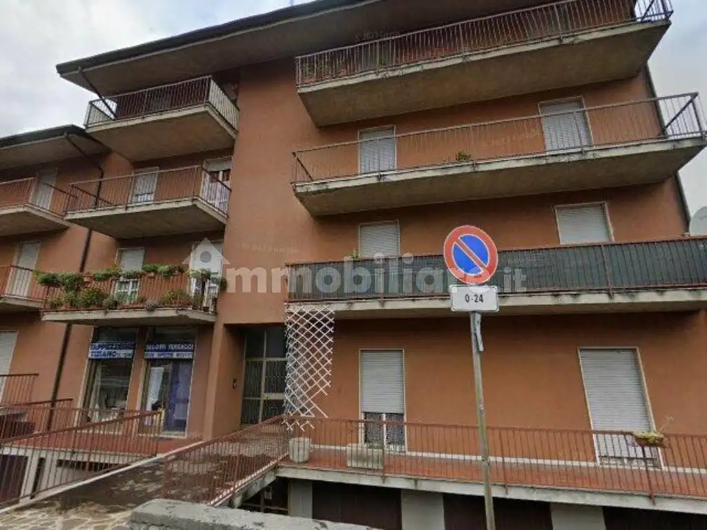 Appartamento in asta a Leffe