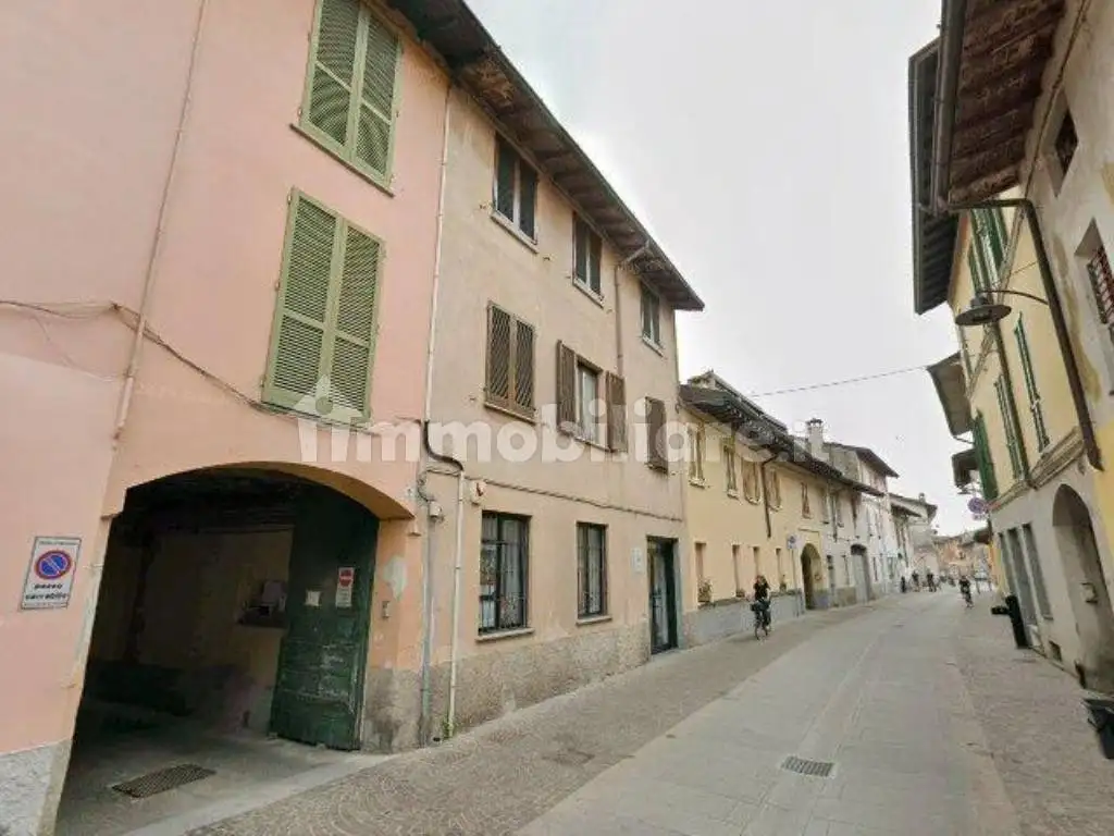 Appartamento in asta a Calvenzano