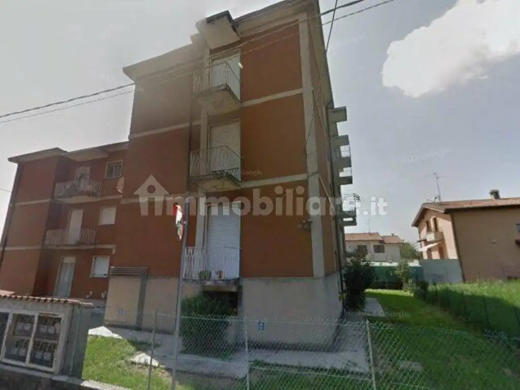 Appartamento in asta a Brembate