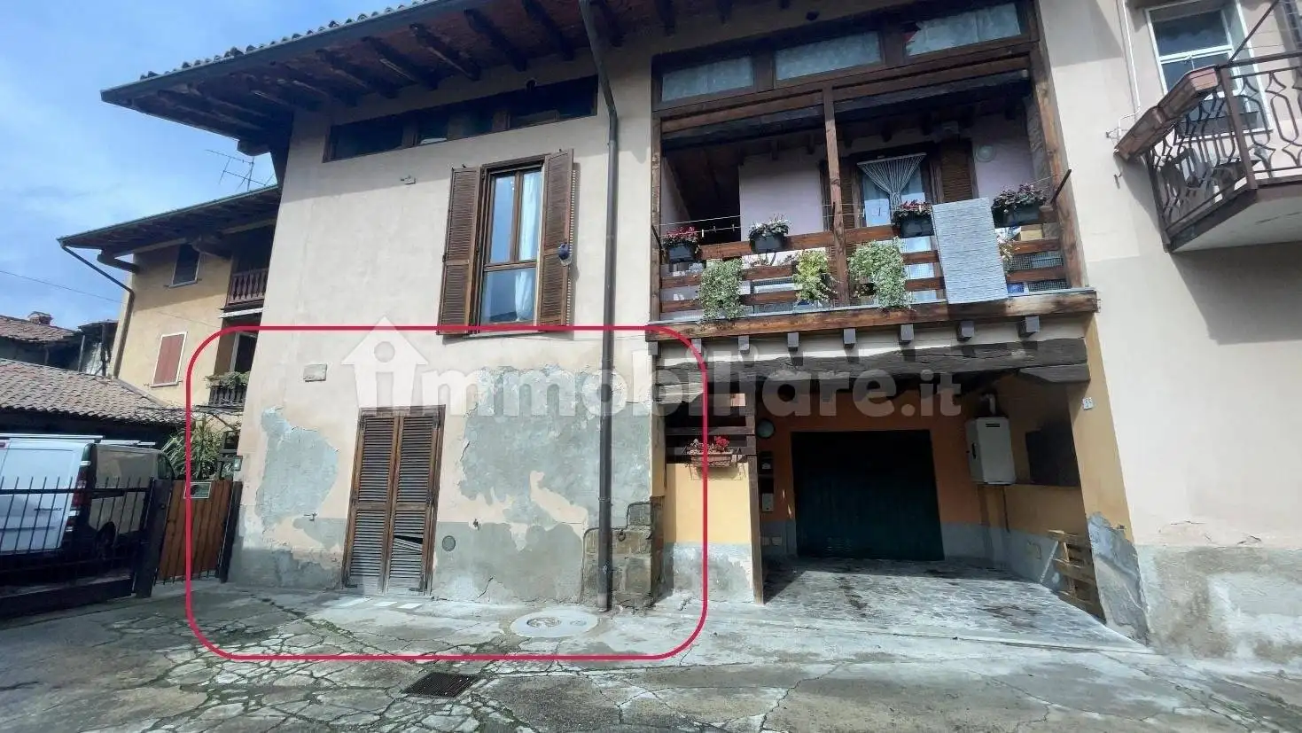 Appartamento in asta a Mapello