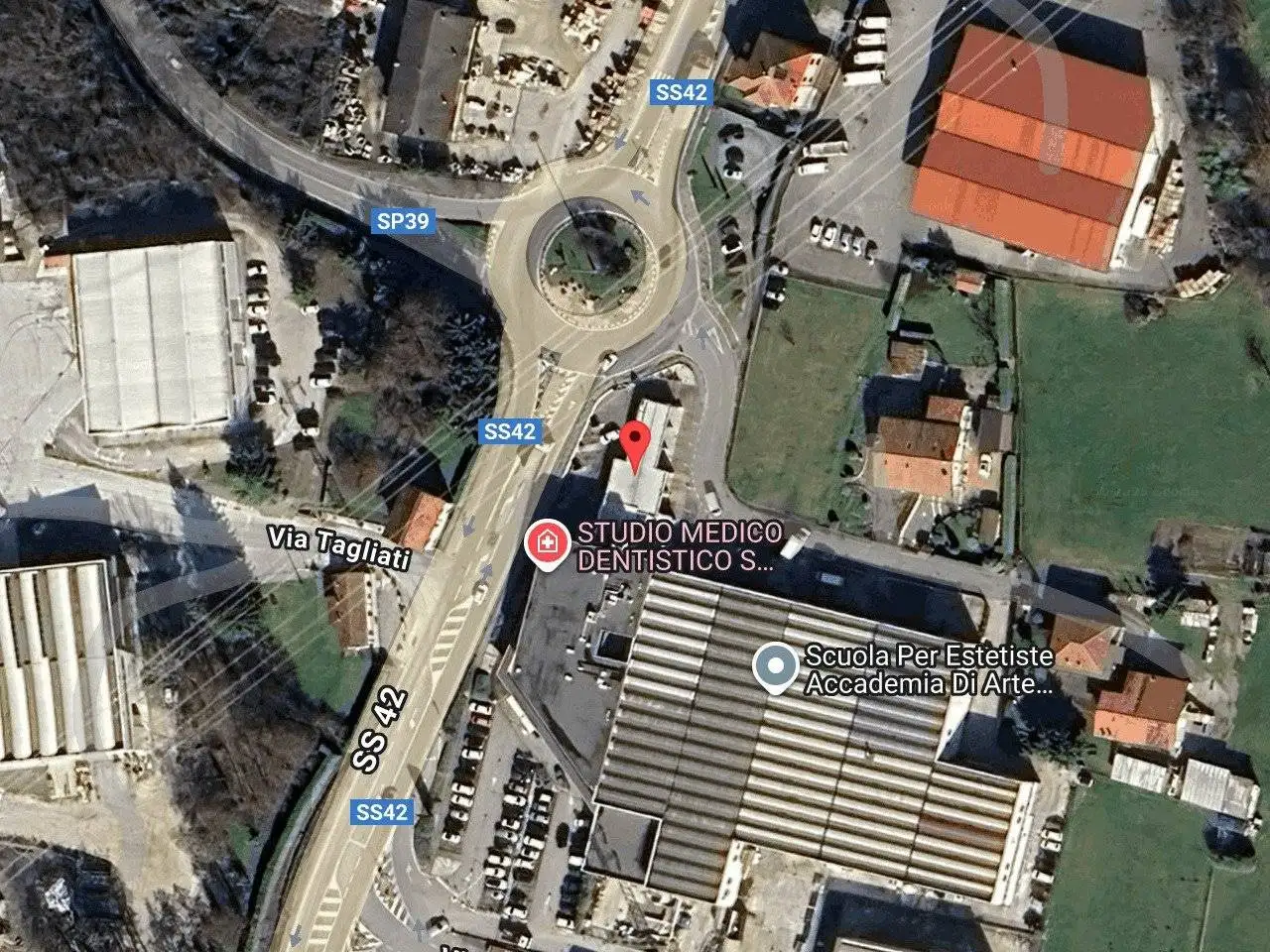 Villa all'asta via Nazionale   16 - 24060 Casazza 16, Casazza - foto 2