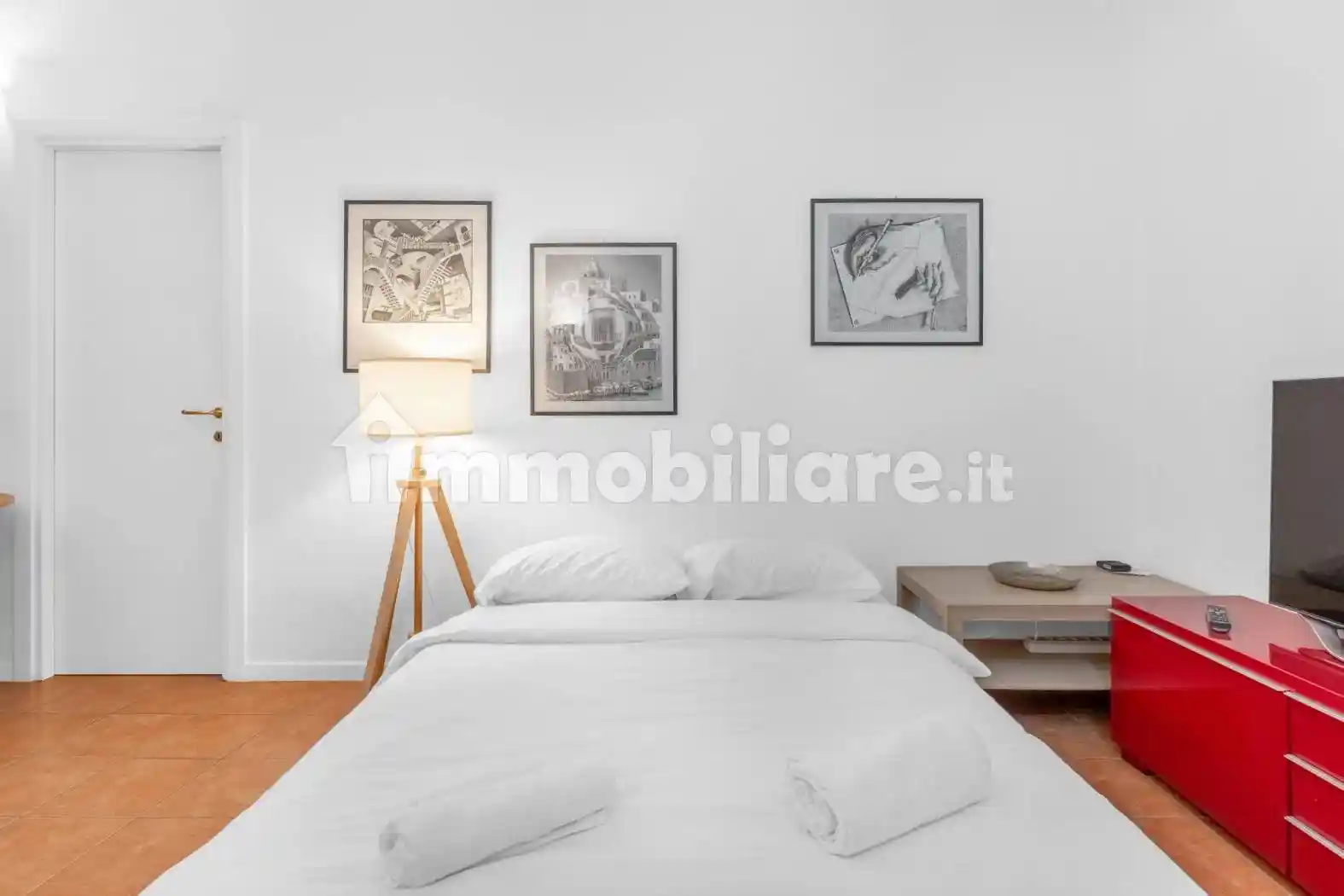 Bilocale via Giulio Carcano 20, Pezzotti - Meda, Milano - foto 5