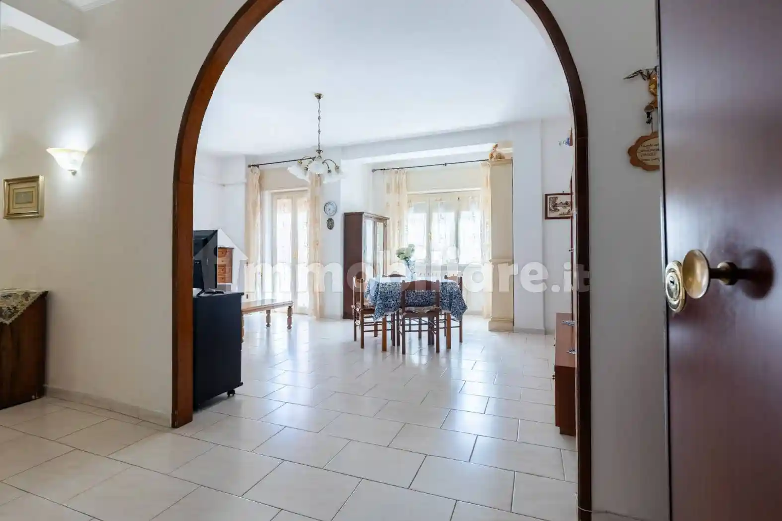 Trilocale via Risorgimento, Centro Storico, Anzio - foto 2