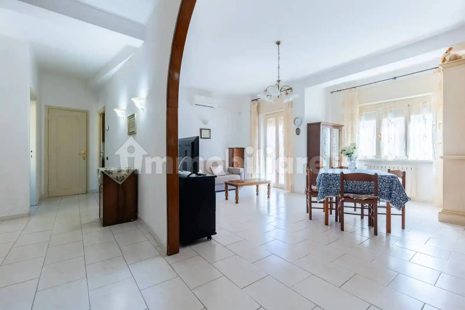 Trilocale via Risorgimento, Centro Storico, Anzio - foto 3