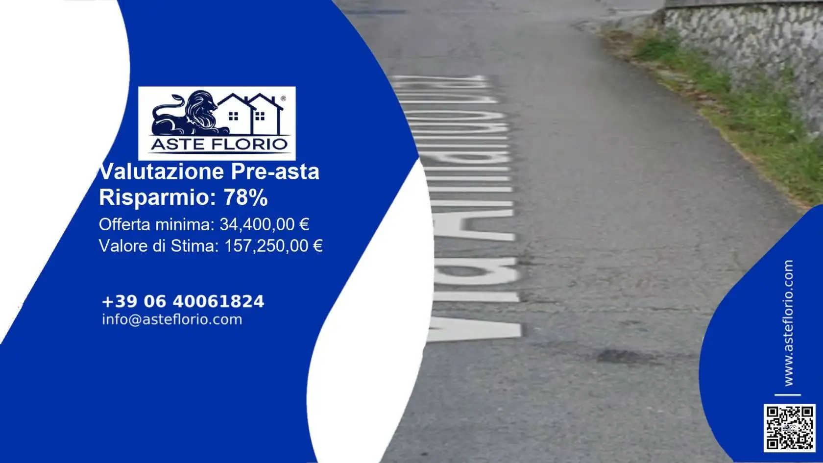 Appartamento in asta a Ceccano