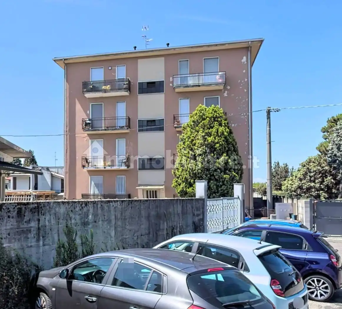 Appartamento in asta a Solbiate Olona