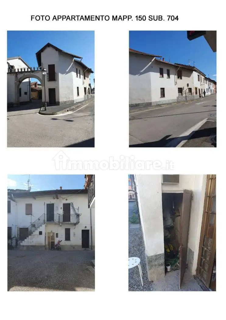 Appartamento in asta a Parabiago