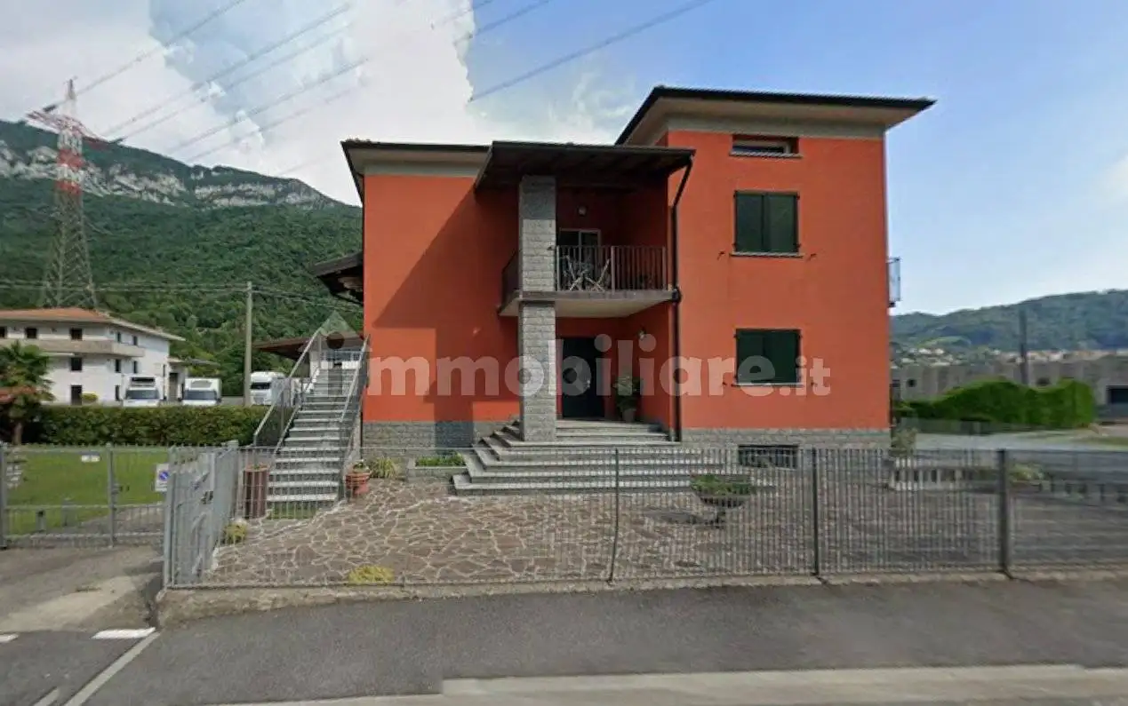 Appartamento in asta a Casazza