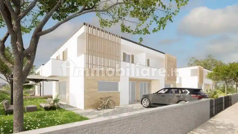 Villa in vendita a Vigarano Mainarda