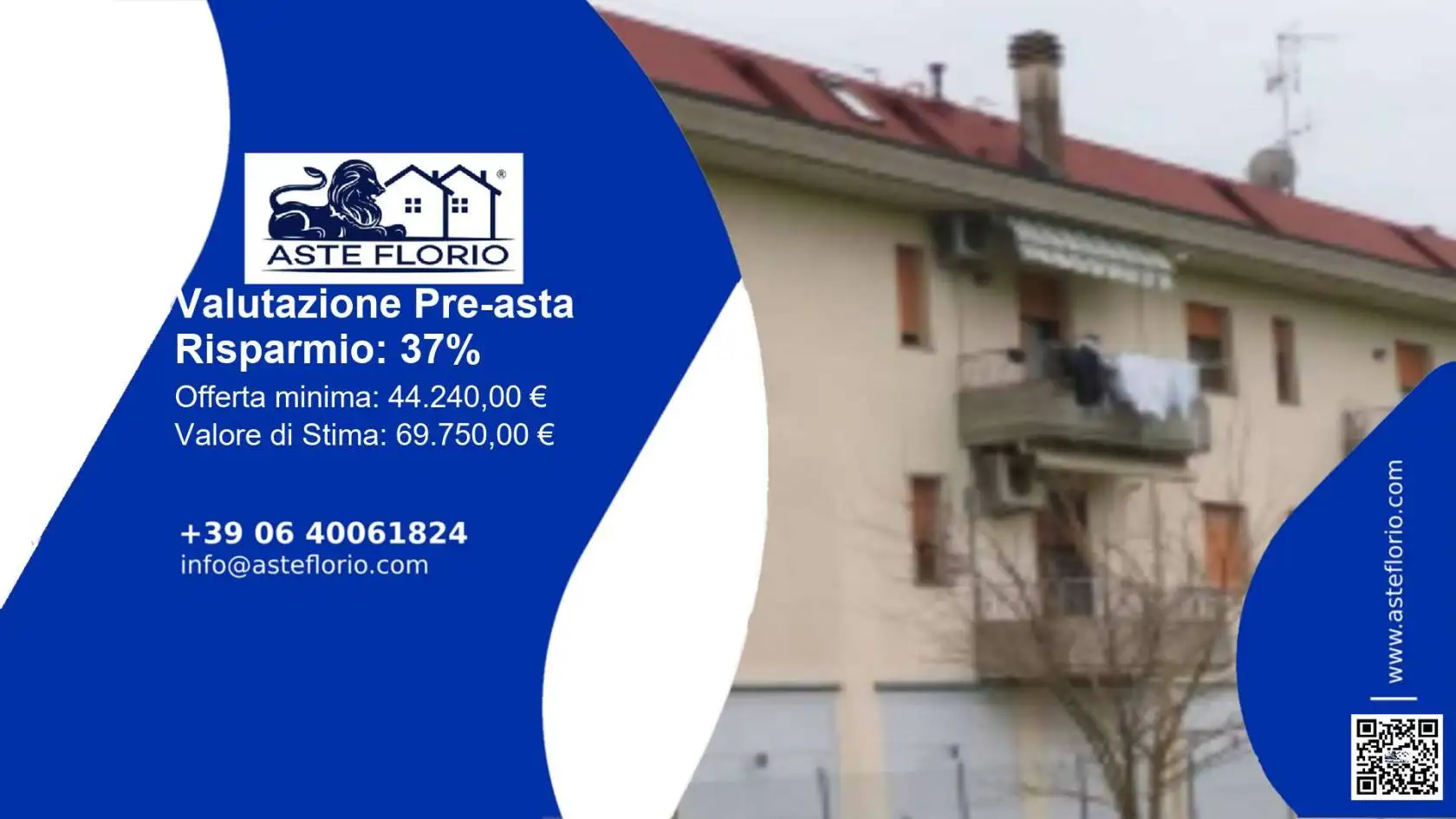 Appartamento in asta a Forlì