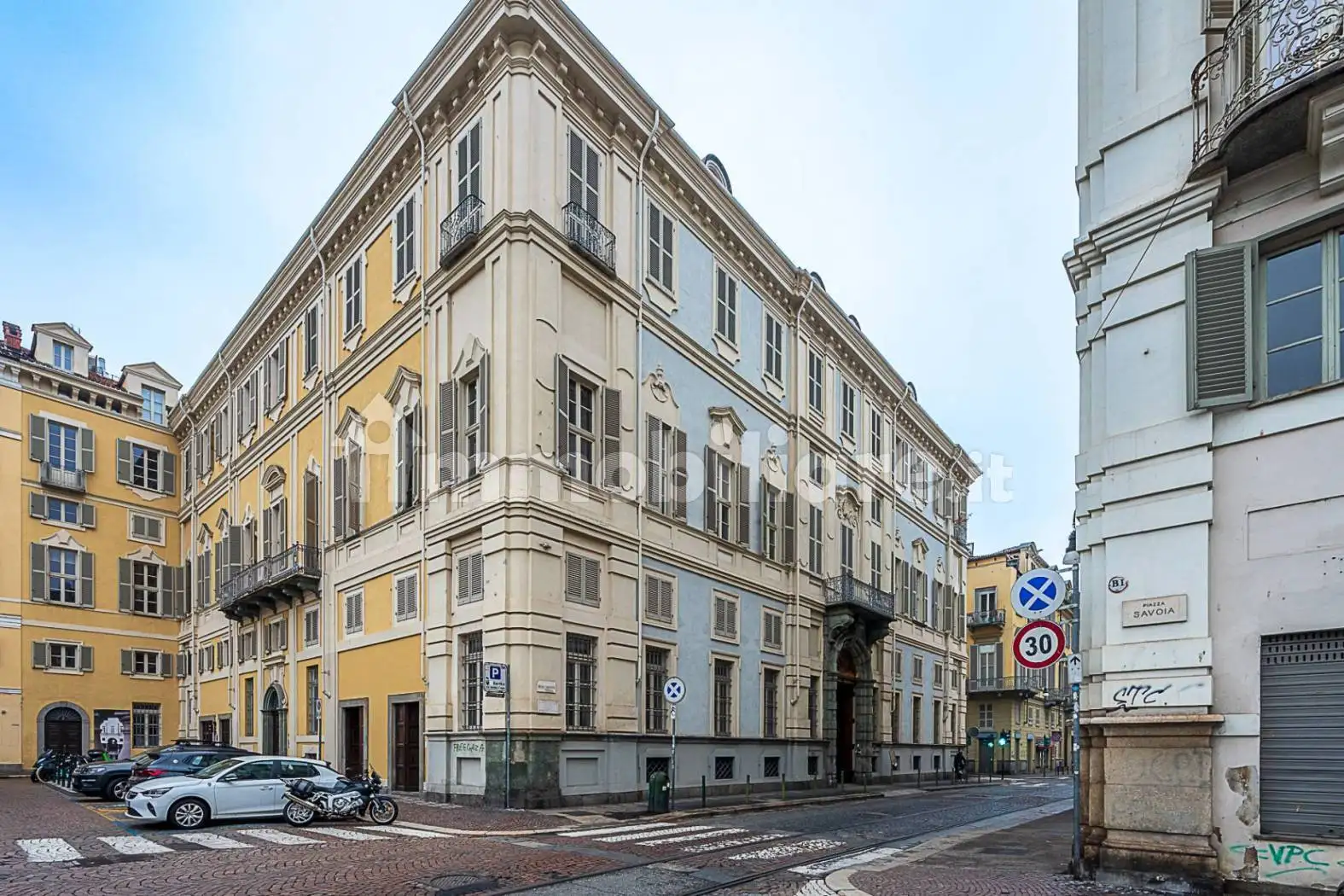 Appartamento in affitto a Torino