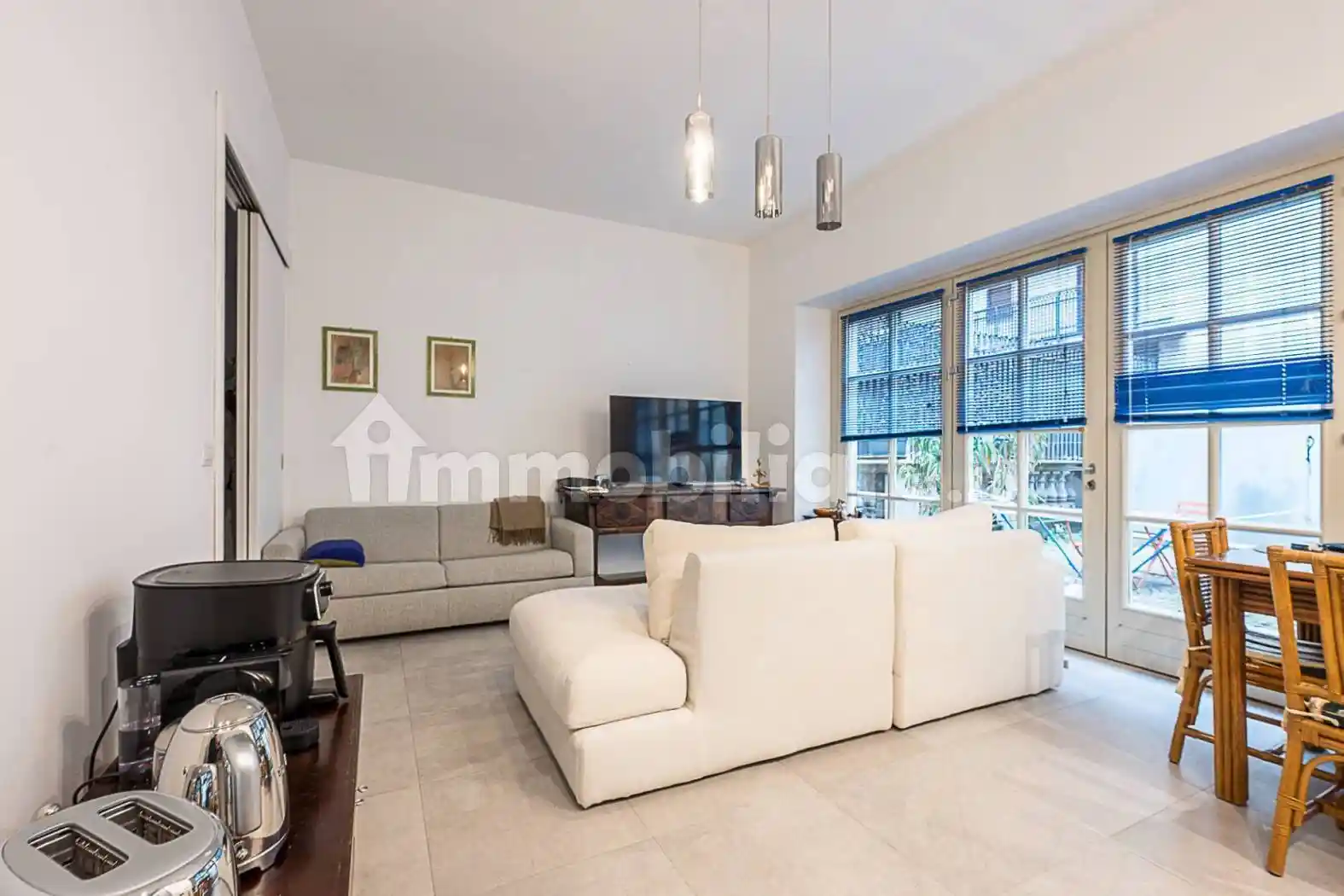 Bilocale via Della Consolata 3, Quadrilatero Romano, Torino - foto 5