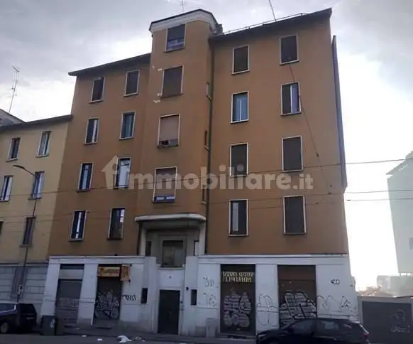 Appartamento in asta a Milano